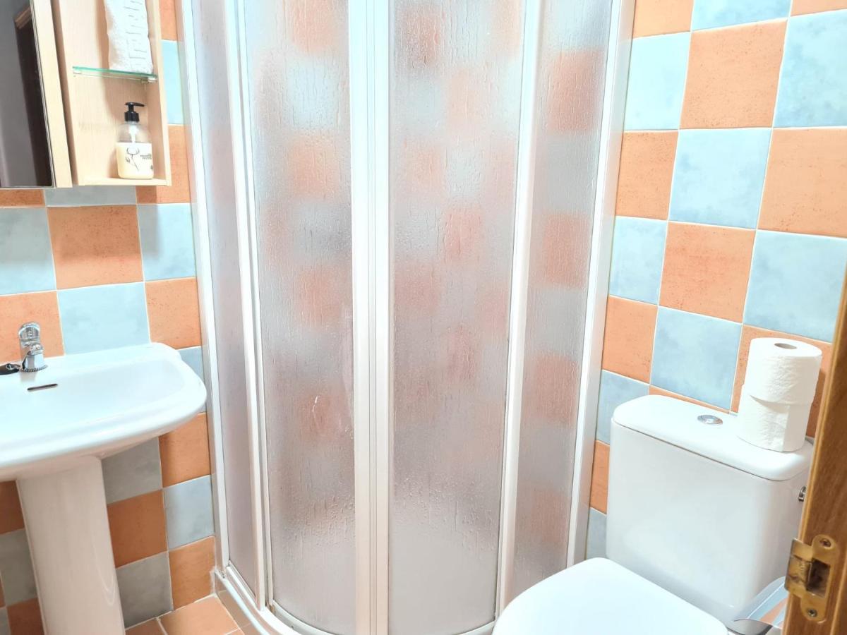 Apartamento 3 Dormitorios Малага Экстерьер фото