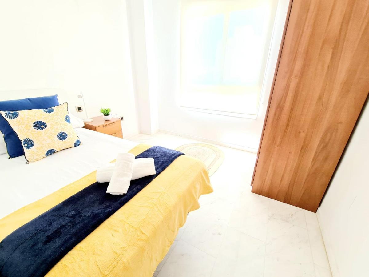 Apartamento 3 Dormitorios Малага Экстерьер фото