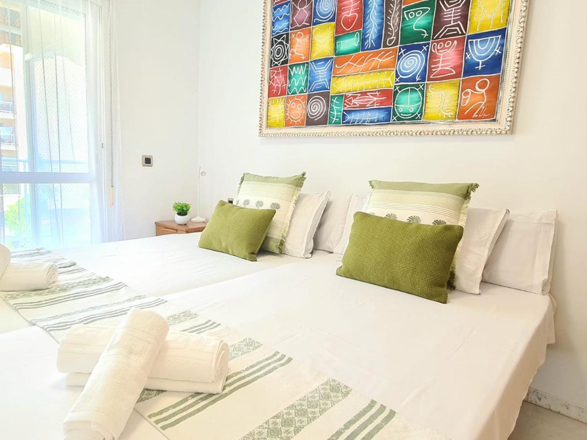 Apartamento 3 Dormitorios Малага Экстерьер фото