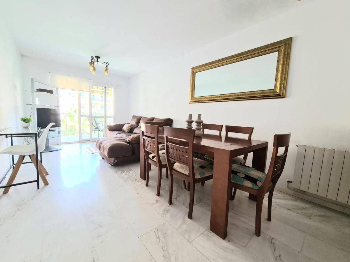 Apartamento 3 Dormitorios Малага Экстерьер фото