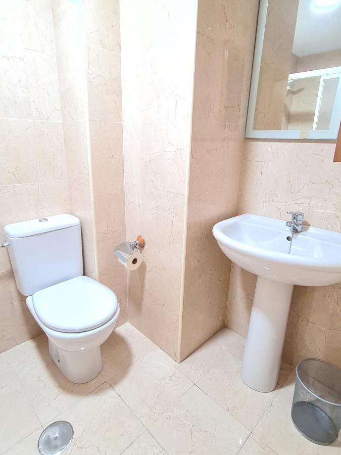 Apartamento 3 Dormitorios Малага Экстерьер фото