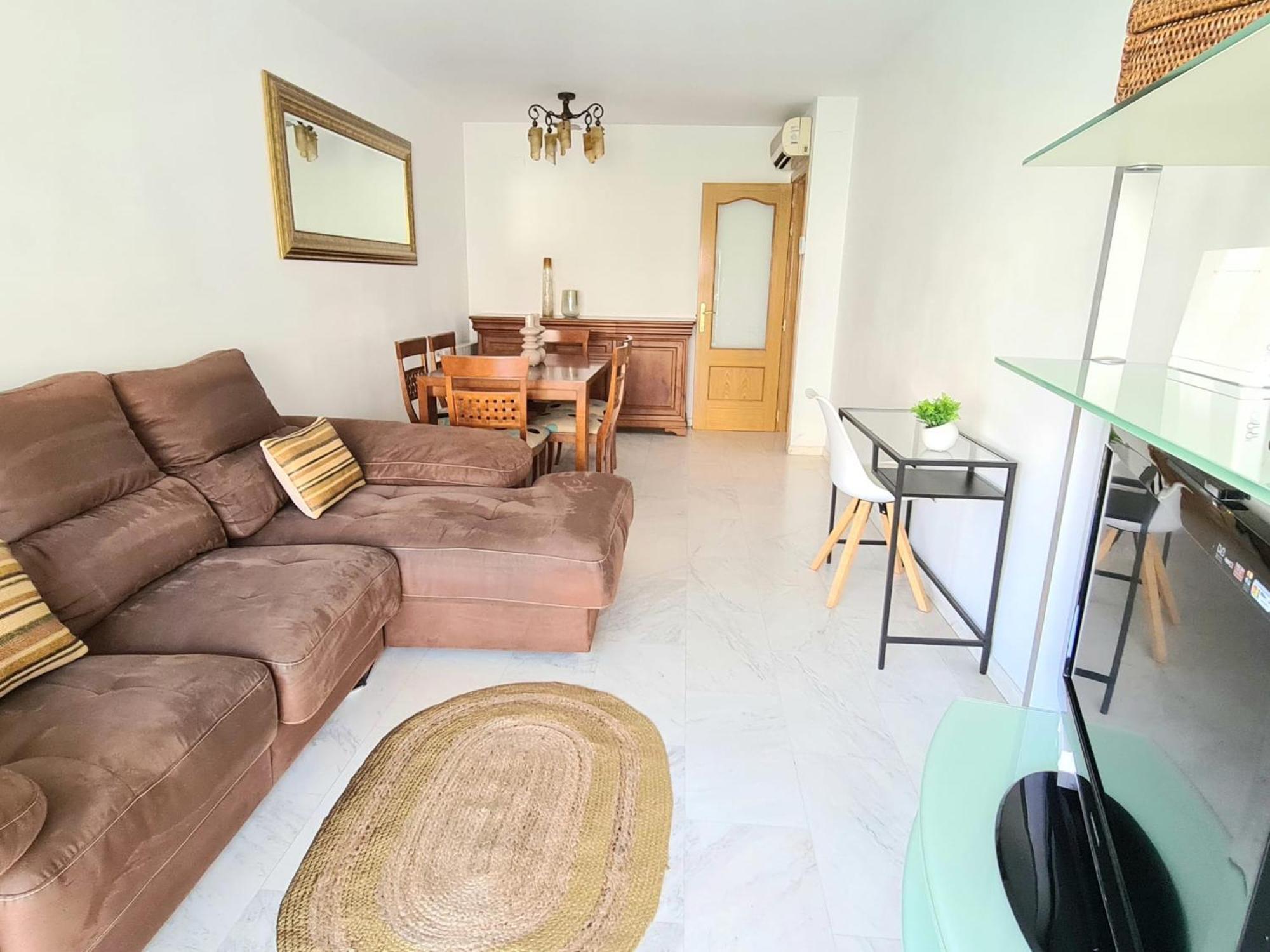 Apartamento 3 Dormitorios Малага Экстерьер фото