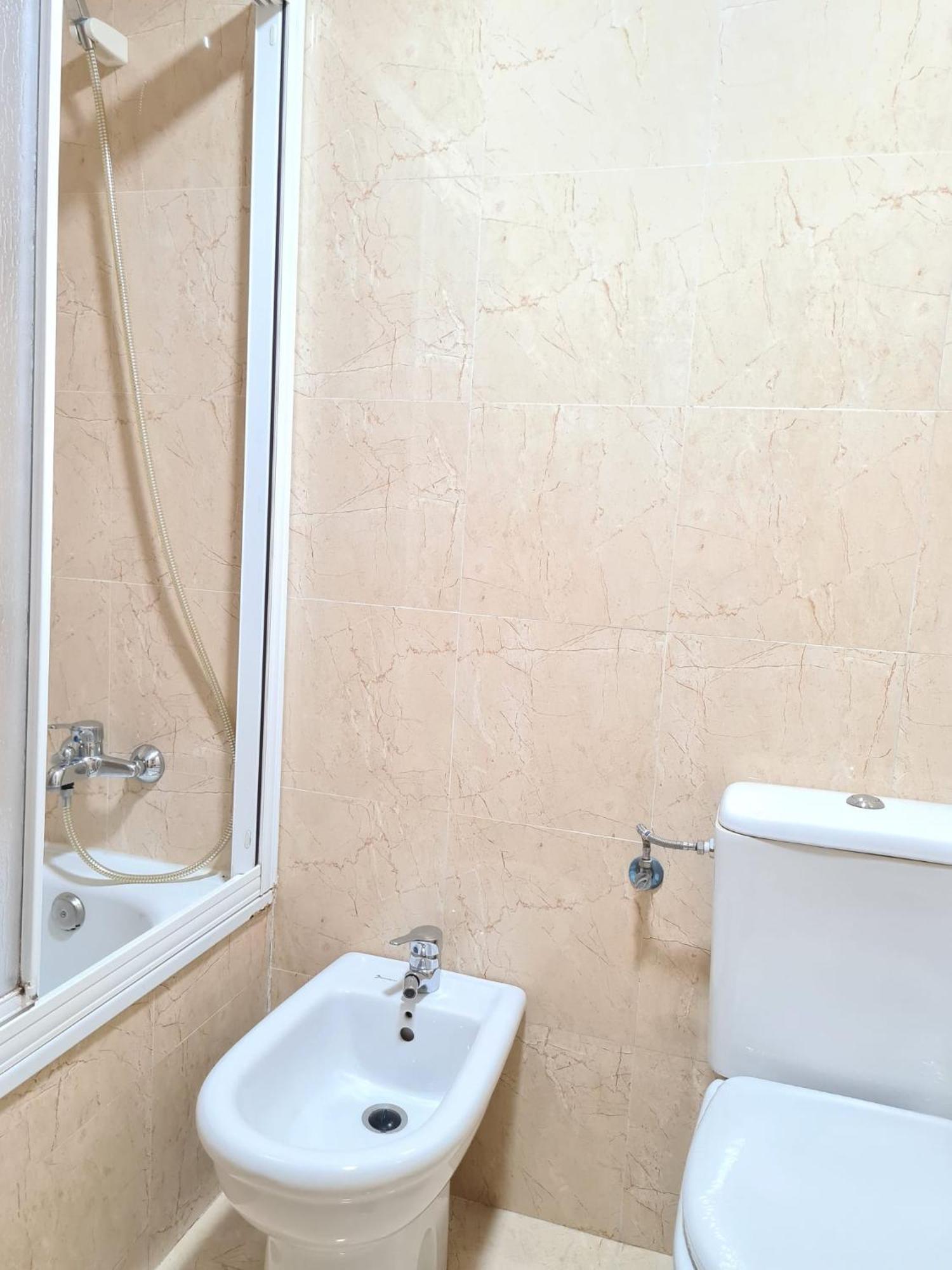 Apartamento 3 Dormitorios Малага Экстерьер фото