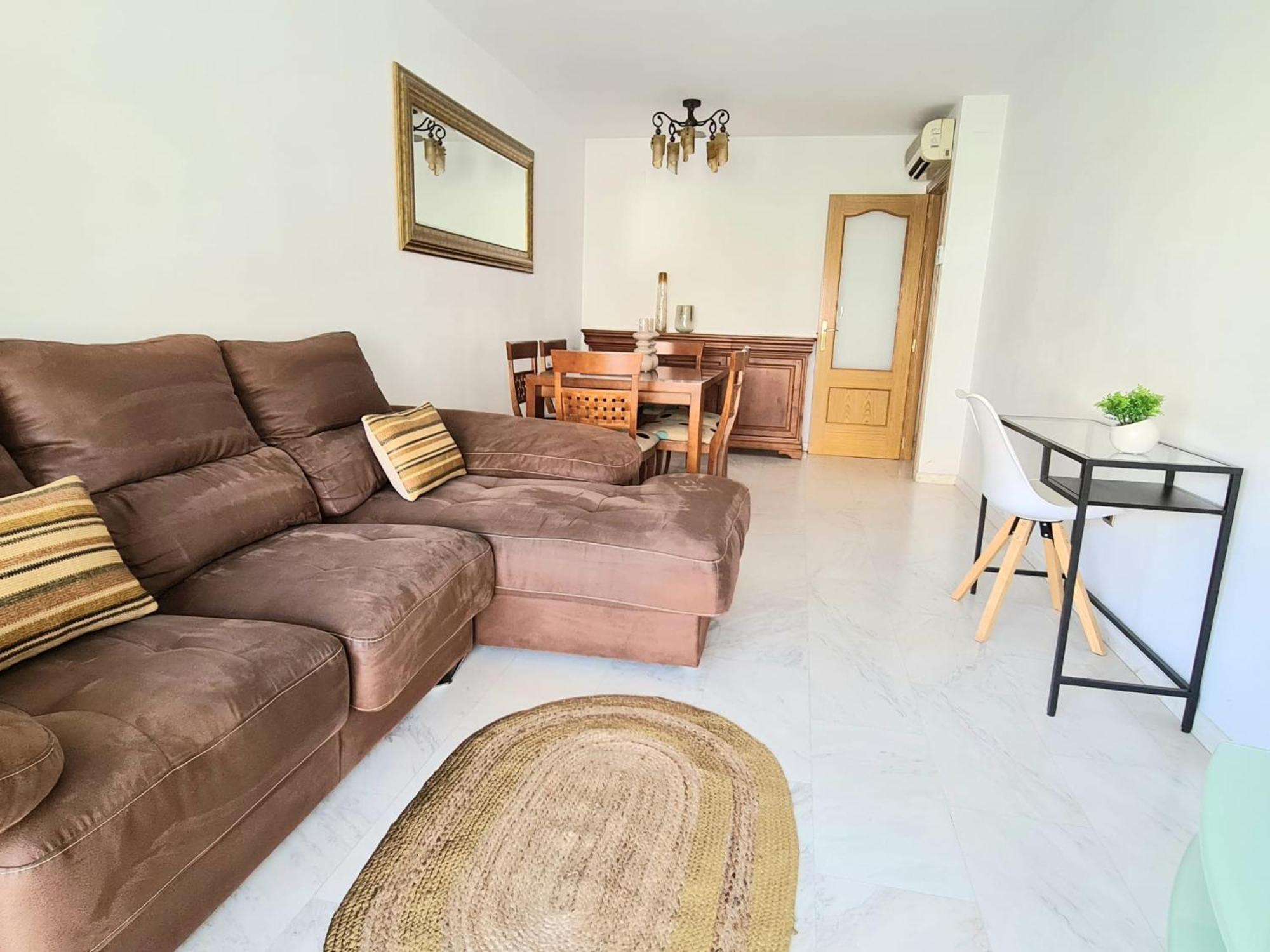 Apartamento 3 Dormitorios Малага Экстерьер фото